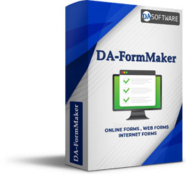 prevent zooming on mobile devices with online form builder DA-FormMaker