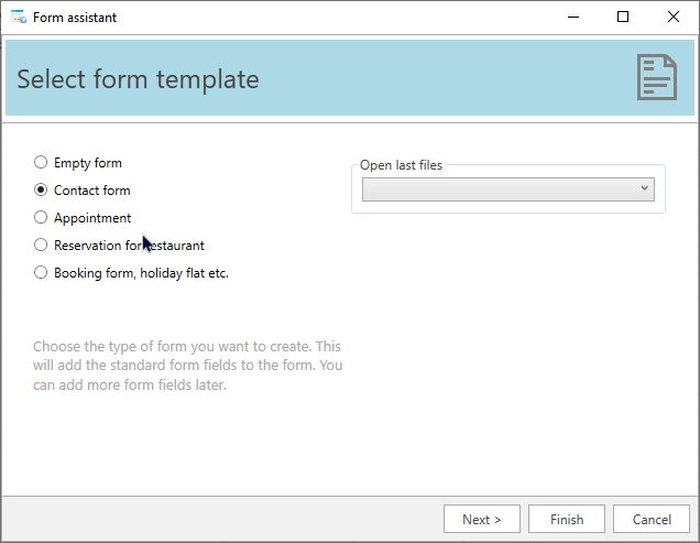 DA-FormMaker 4.17 free download