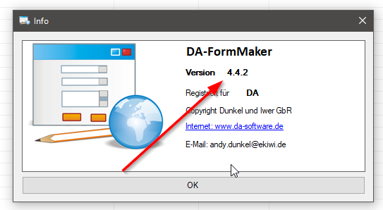 DA-FormMaker 4.18.0 full