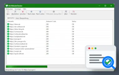DA-WebsiteChecker