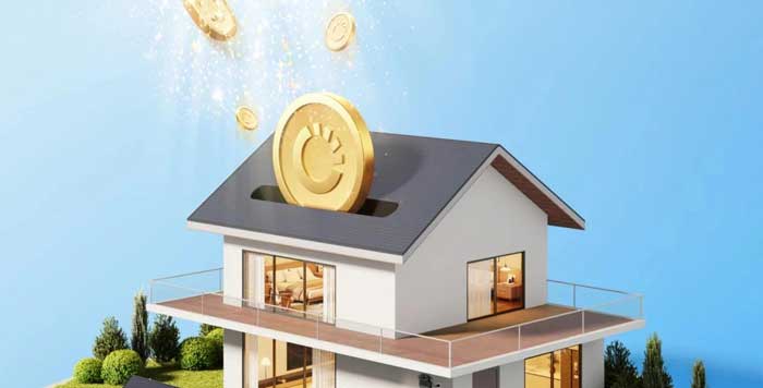 Sparen von Geld durch Senkung der Energiekosten
